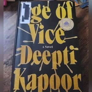 Age of Vice by Deepti Kapoor